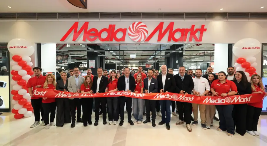 MediaMarkt Türkiye, Koru Florya’da Yeni Mağazasını Açtı