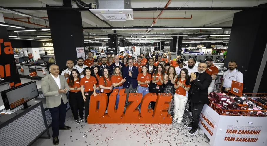 MediaMarkt Türkiye'den Dev Yatırım: Düzce'ye 104. Mağaza Açıldı, Teknolojiye Erişim Artıyor!