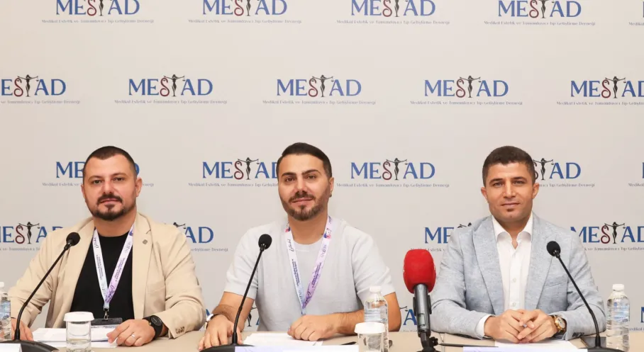 Medikal Estetik Trendleri 2025-2026: Türkiye Global Merkez Oluyor!