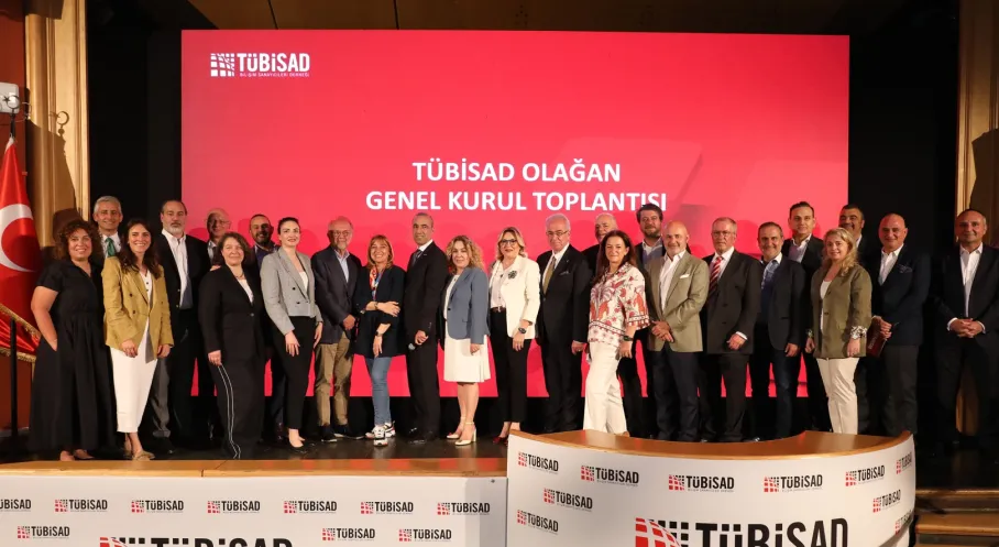 Mehmet Ali Tombalak TÜBİSAD Başkanlığına Yeniden Seçildi! Teknoloji Dünyasında Kritik Gelişme