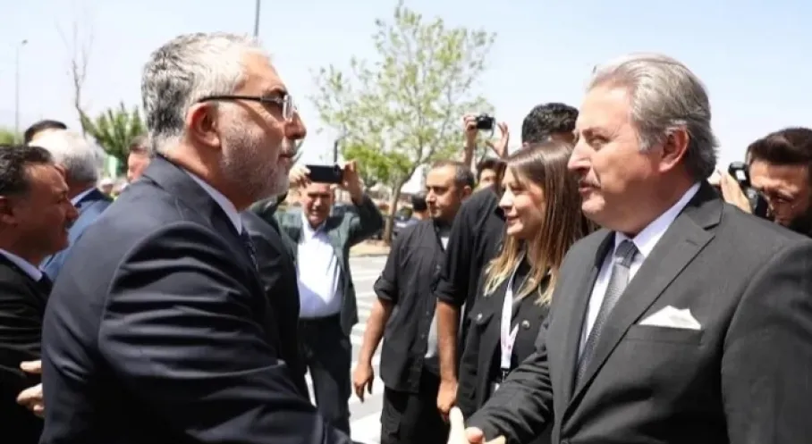 Melikgazi Belediyesi'nden İş Güvenliğine Rekor Yatırım: Geleceğe Güvenle Bak!