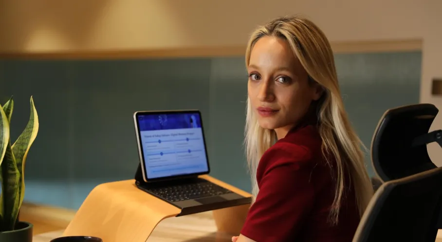 Melisa Sabancı Tapan IMD'de Çığır Açan Açıklamalarla: Değer Odaklı Dönüşümün Yol Haritası!