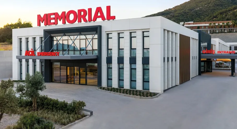 Memorial Bodrum Hastanesi Açıldı: Bölge Sağlığına Yeni Soluk!