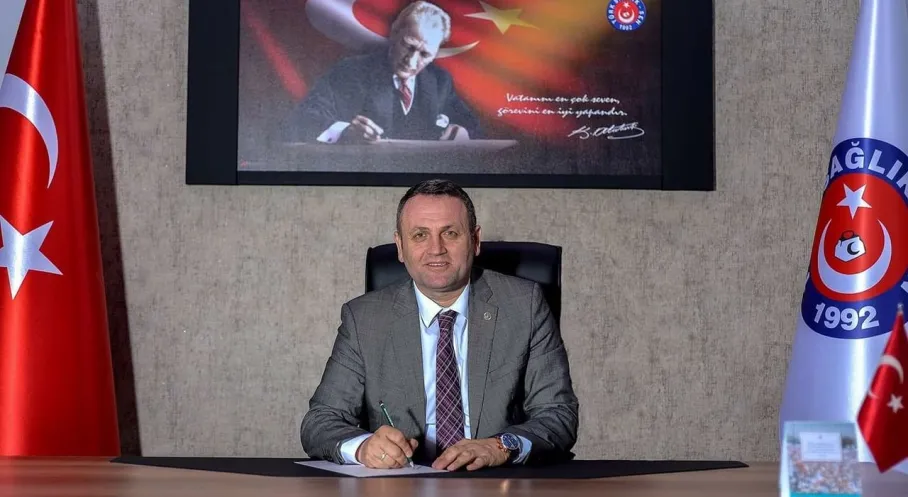 Memur Refakat İzni Krizi! Türk Sağlık-Sen'den Acil Düzenleme Çağrısı