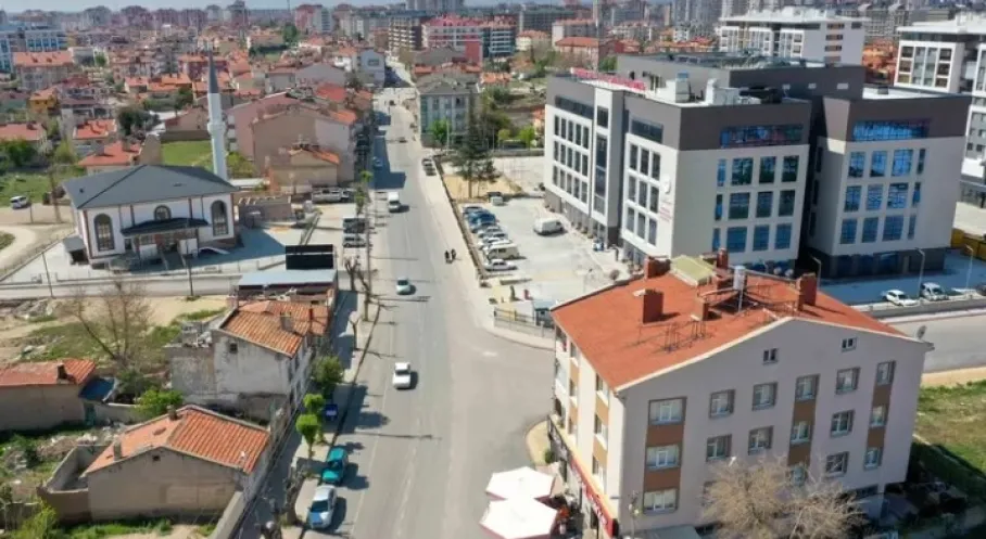 Konya Meram'da Ulaşım Rahatlıyor: Yol Genişletme Çalışmaları Tam Gaz!