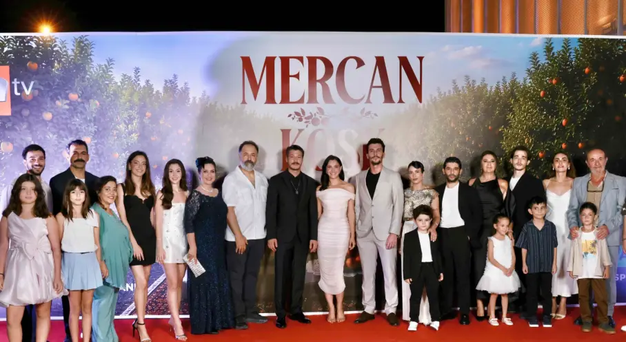 ‘Mercan Köşk’ten Tarsus’ta Görkemli Gala!