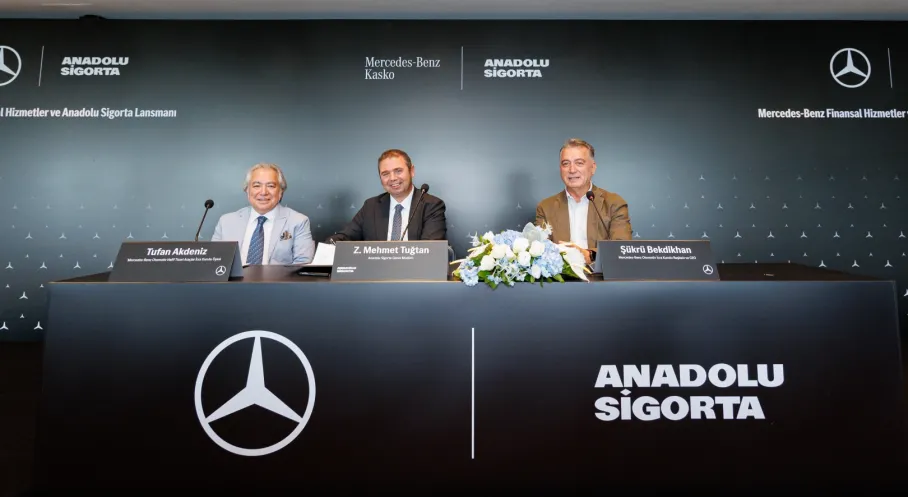 Mercedes-Benz Sahipleri Dikkat! Anadolu Sigorta ile Özel Kasko Dönemi Başladı: İşte Ayrıcalıklı Güvence