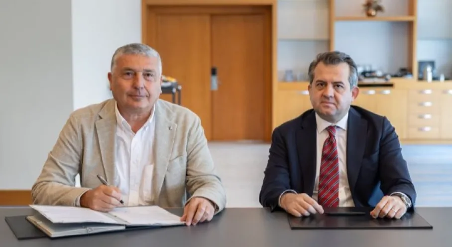 Mercedes-Benz Türk'ten Depremzede Çocuklara Umut Işığı!