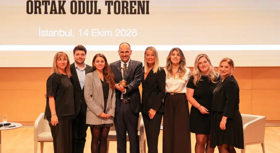 Merck Türkiye’nin “İyilikte Buluşuyoruz” Projesine Sağlıkta Sosyal Sorumluluk Ödülü