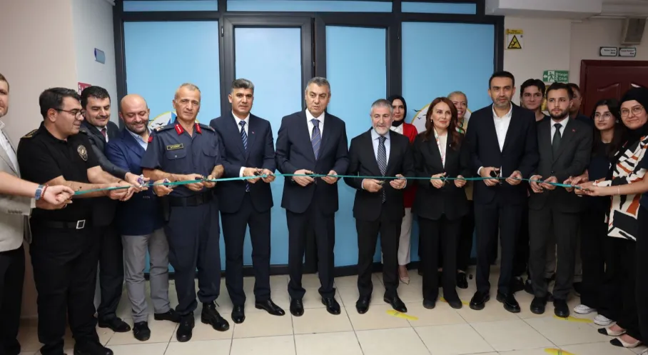 Mersin Akdeniz'de 