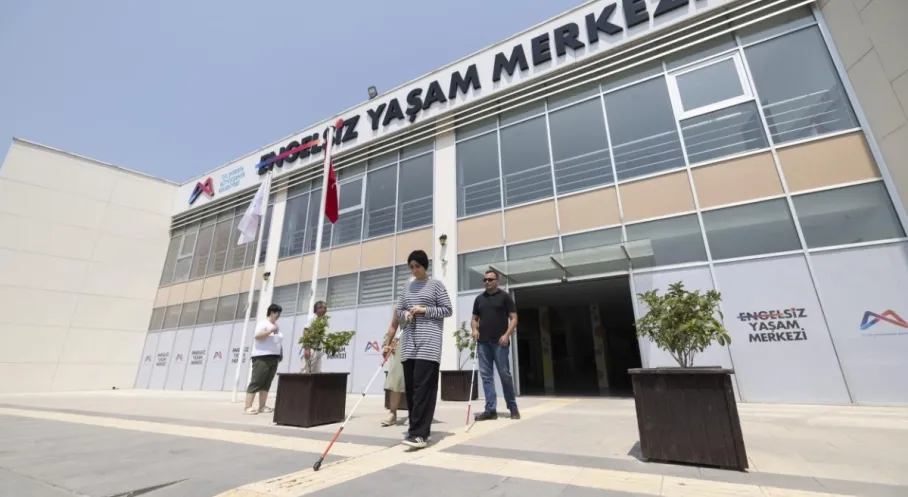 Mersin Büyükşehir Engel Tanımıyor! Yaşam Merkezlerinden Dünya Paralimpik Oyunlarına Kapsamlı Destekler