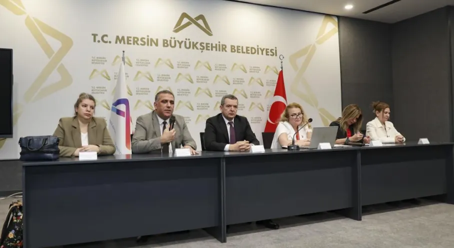 Mersin Büyükşehir'den Müşteri Memnuniyetinde Uluslararası Standart Başarısı!