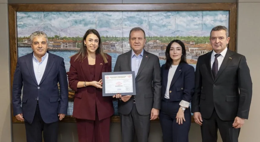Mersin Büyükşehir'den Vatandaş Odaklı Dev Hamle: ISO 10002 Belgesiyle Memnuniyet Tescillendi!