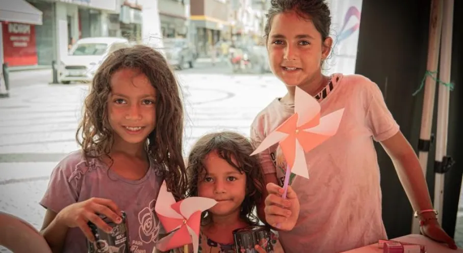 Mersin'den Çocuklara Bilim Şöleni! Büyükşehir'den Ücretsiz Etkinlikler