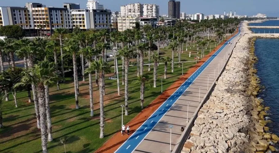 Mersin Kültür Parkı: Şehrin Kalbinde Nefes Kesen Buluşma Noktası!