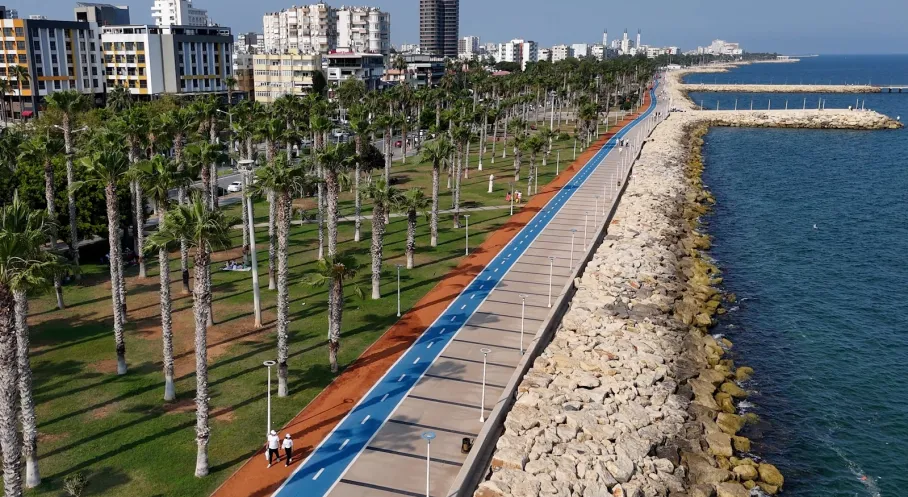 Mersin Kültür Parkı: Yaz Aylarının Gözdesi Olmaya Devam Ediyor! Son Dakika!