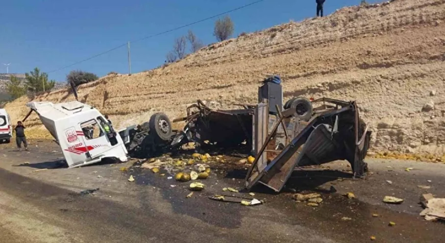 Mersin Mut'ta Korkunç Kaza: 3 Can Kaybı, 6 Yaralı!