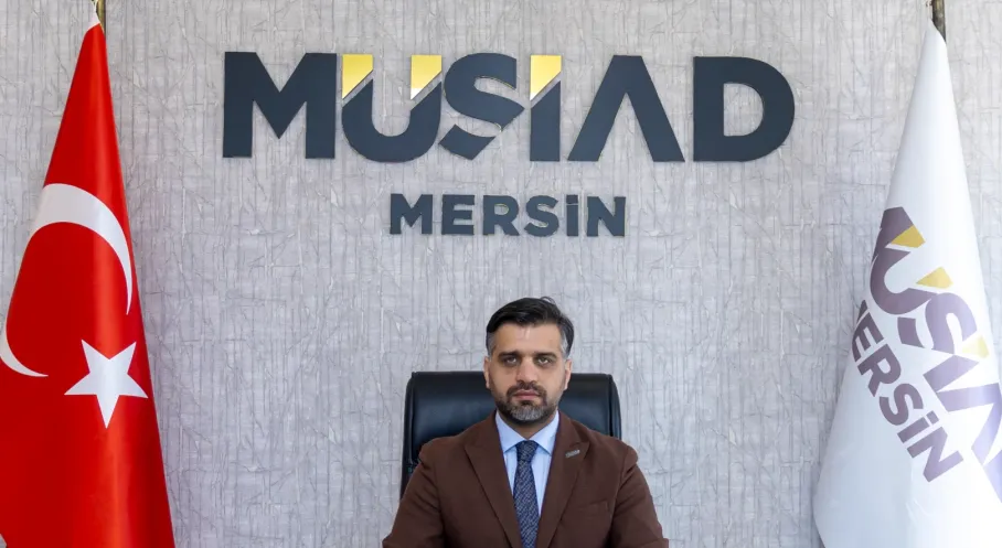 Mersin Sanayide Zirveye Oynuyor! İSO 500'de Rekor Firma Sayısı