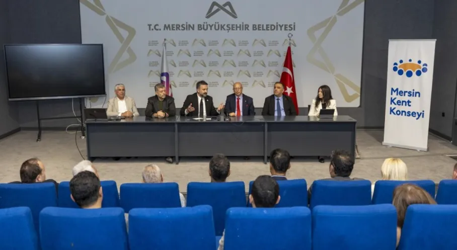 Mersin ve Ankara Kent Konseyleri Güçlerini Birleştirdi! İş Birliği Protokolü İmzalandı