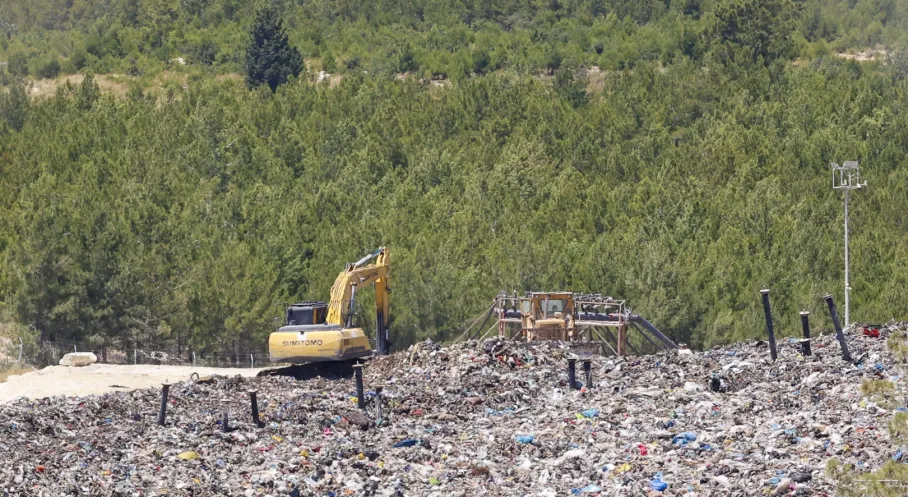 Mersin’de Atıklar Enerjiye Dönüşüyor