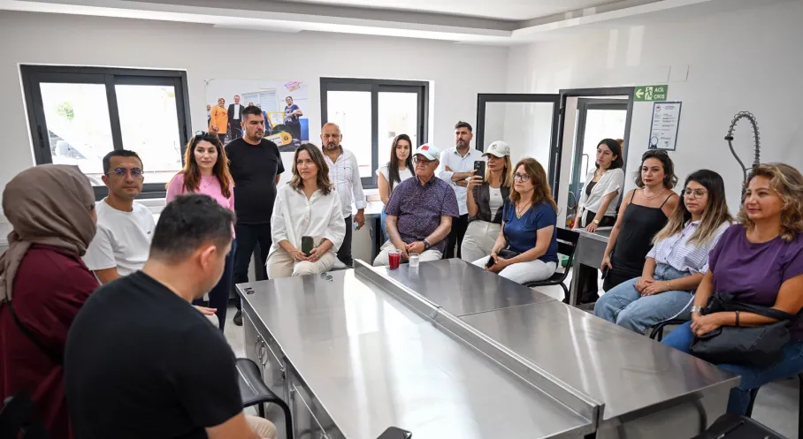 Mersin'de Coğrafi İşaret Devrimi: Üreticiler Geleceği Konuştu, Bölgeye Işık Yandı!