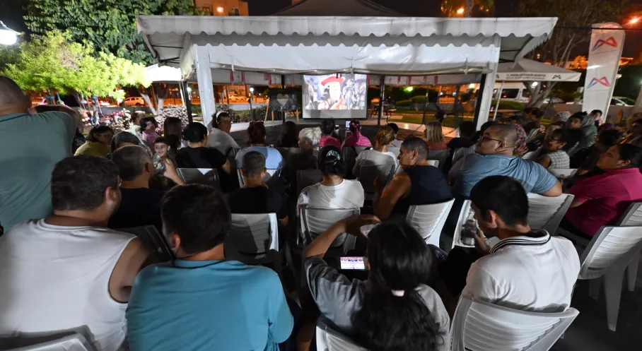 Mersin’de Engelsiz Yaşam Parkı’ndan Örnek Hizmet