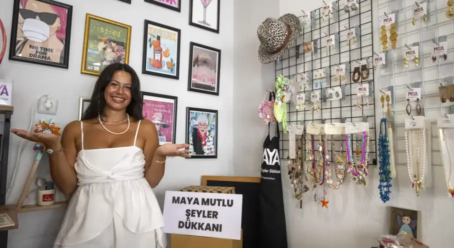 Mersin'de Kadınlar Ekonomik Hayatta Daha da Güçlü