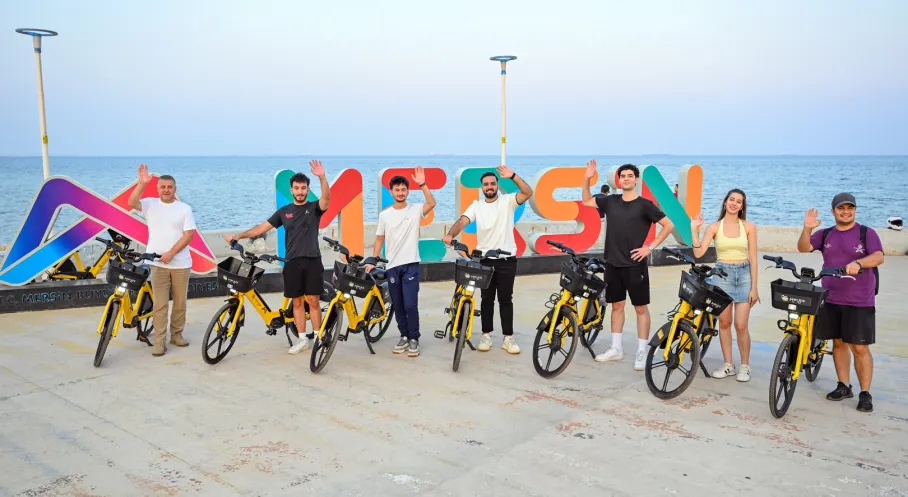 Mersin’de MERBİS’e Gençlerden Yoğun İlgi