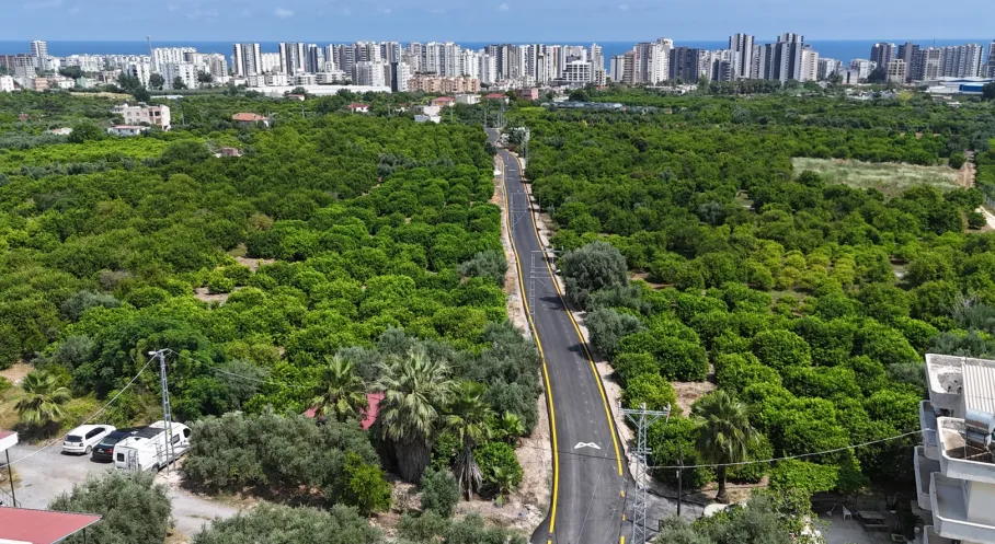 Mersin Ulaşımında Yeni Dönem: Mezitli ve Toroslar Yolları Modern Standartlara Kavuştu, Sürücüler Rahat Bir Nefes Aldı!