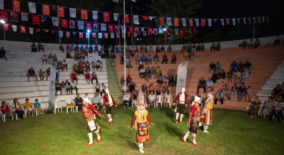Mersin'de Yaz Coşkusu Yaylalara Taşındı! Şenlikler Başladı