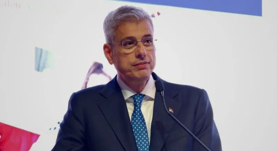 Mersin'e Sağlık Müjdesi: Yeni Hastane 2026'da Açılıyor! | Bakan Memişoğlu Açıkladı