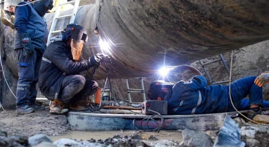 Mersin'de Su Kesintisi Korkusu Bitti! MESKİ'den Hal Katlı Kavşağı'nda Büyük Başarı