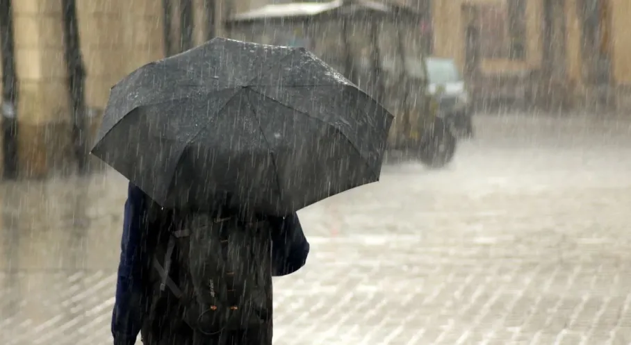 Meteoroloji Uyardı: Türkiye Geneli Yağışlı Hava ve Sıcaklık Düşüşü!