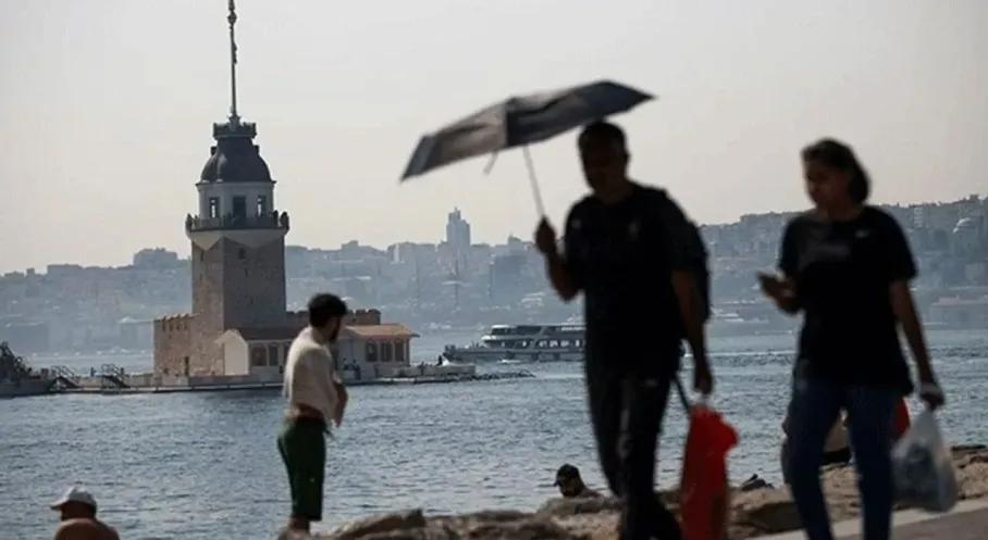 Meteoroloji Uyardı: Yeni Haftada Hava Nasıl Olacak? İstanbul, Ankara, İzmir İçin Kritik Sıcaklıklar!