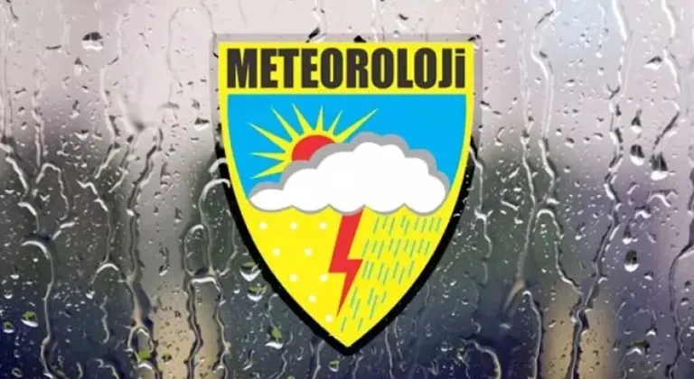 Meteoroloji'den Acil Uyarı: Türkiye'de Kuvvetli Yağış Alarmı!