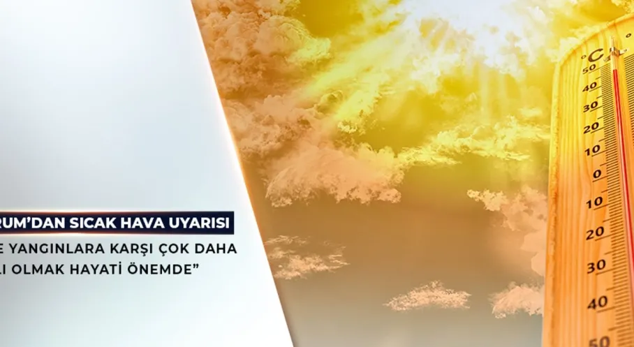 Meteoroloji'den Kritik Uyarı: Hava Sıcaklıkları Rekor Kıracak! İşte Detaylar