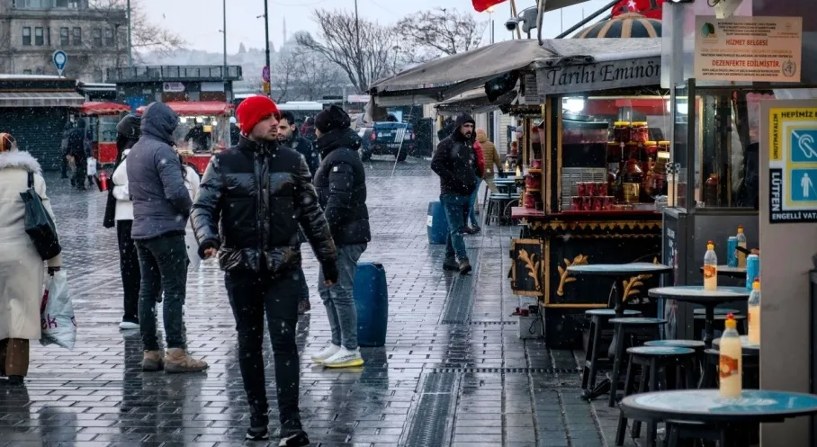 Meteorolojiden Kritik Uyarı: Karla Karışık Yağmur Türkiye'yi Esir Alacak!