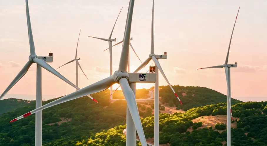 Metgün Enerji’den İlk Yarıda 1,2 Milyar TL Net Kâr