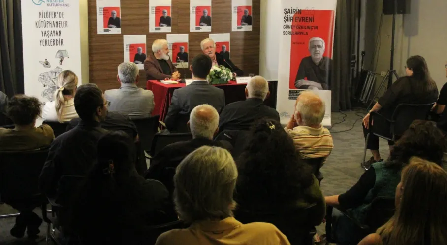 Metin Celâl'den Şiir Dersleri: Estetik mi, Slogan mı?
