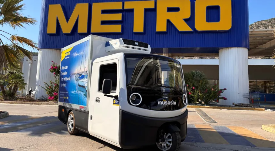 Metro Türkiye’den Bodrum Marinalarında Kesintisiz Soğuk Zincir Güvencesinde Çevreci Çözüm