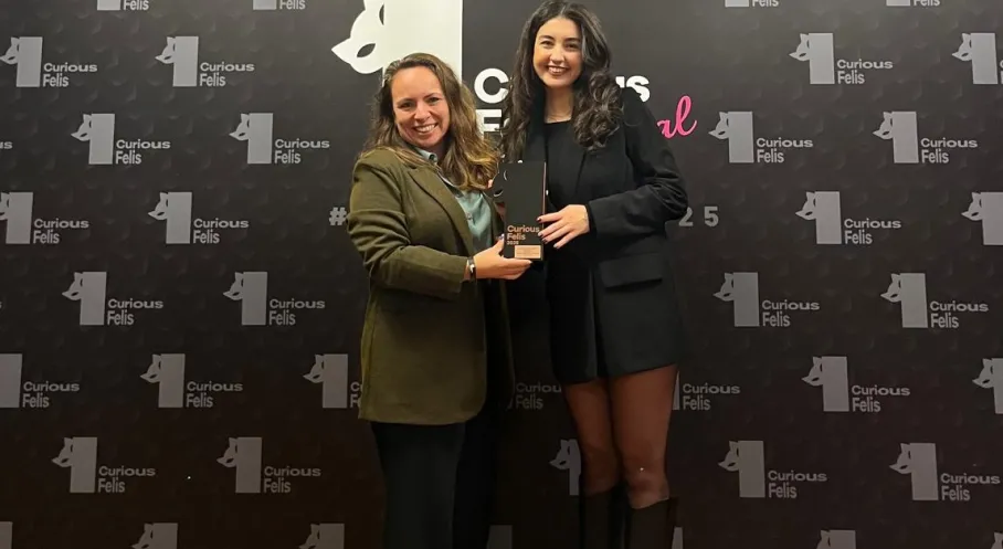 Metro Türkiye'nin 'Balık Takımı' Projesi, Curious Felis'ten Bronz Ödülle Döndü!