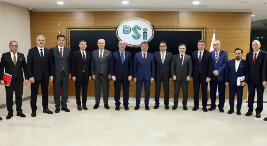 MHP Adana Heyeti Ankara Çıkarması: Bakanlarla Kritik Görüşmeler!