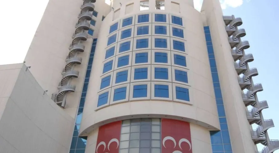 SON DAKİKA: MHP Adana İl Başkanlığı'nda Flaş Değişim! Hakan Yıldırım Göreve Başladı