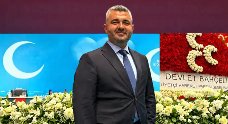 MHP Adana’da Ali Ceylan’a yeni görev