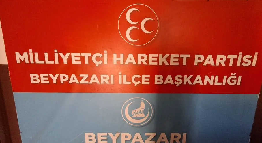 MHP Beypazarı İlçe Başkanı'ndan Saha Çalışması Açıklaması: Vatandaşın Yanındayız!