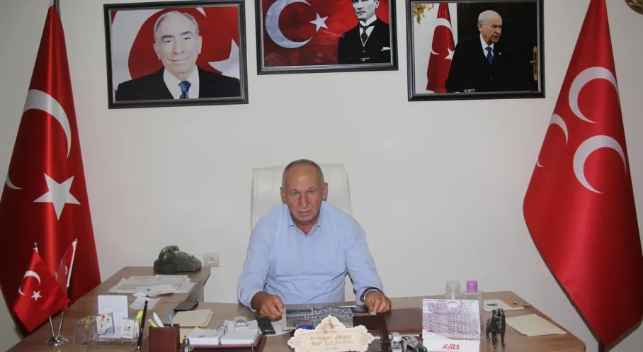 MHP Beypazarı'nda Başkan Orhan'dan Kritik Açıklama: Oyunlara Gelmeyeceğiz!