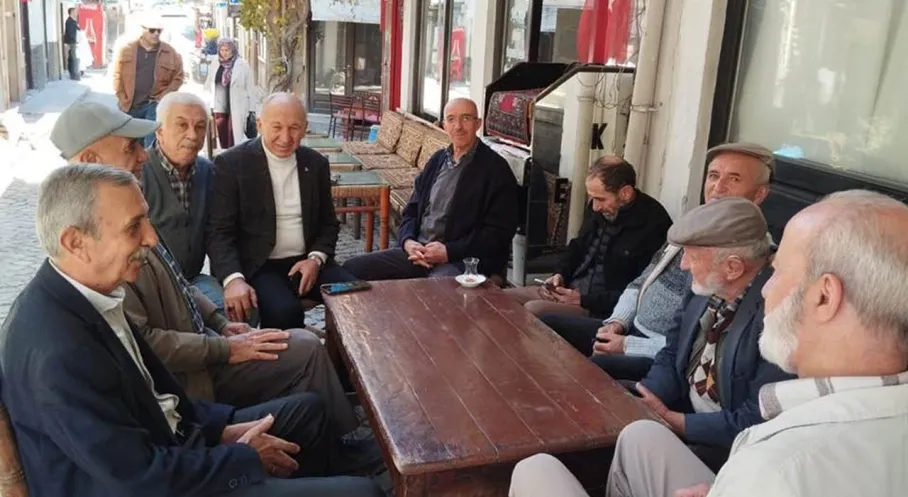 MHP Beypazarı'ndan Vatandaş Odaklı Hamle: 'Dinlemedik Dert Kalmayacak!'