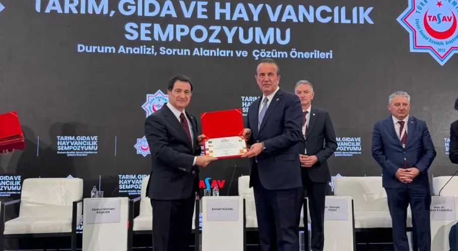 MHP'li Başkan'dan Tarım Uyarısı: Milli Güvenlik Meselesi!