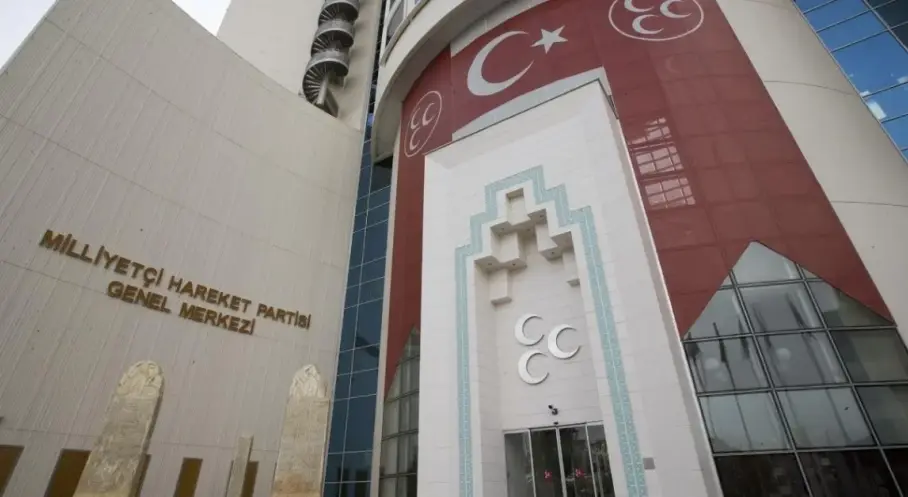 MHP'nin 15. Olağan Büyük Kurultayı 7 Şubat 2027'de yapılacak