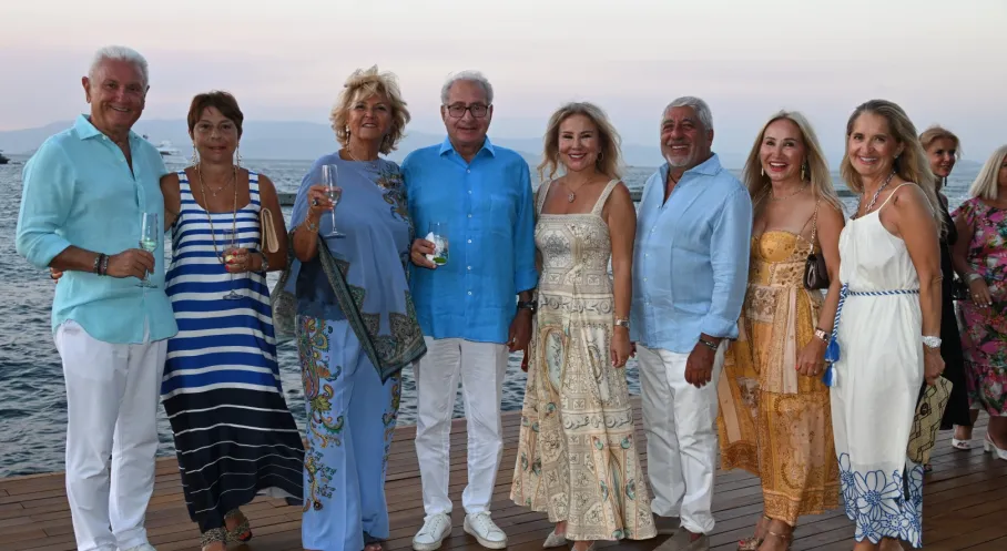 Miami’nin Lüks Yaşam Vizyonu Bodrum’da Tanıtıldı